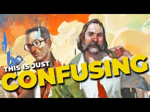 The Insanity Of What Happened To Disco Elysium