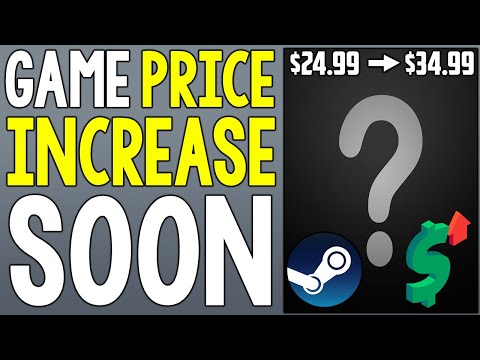 Steam Game GOING UP in PRICE SOON + Big Warhammer Space Marine 2 FREE Updates!