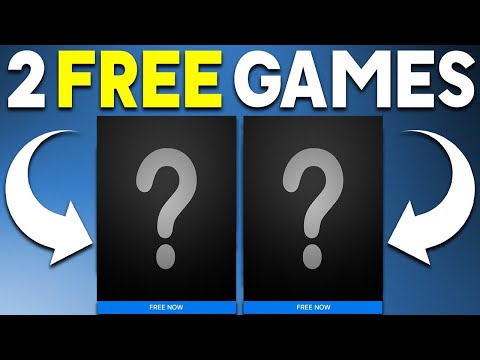 Get 2 FREE PC Games RIGHT NOW + Tons of FREE Games With Prime, New STEAM Sale and FREE Steam Demos!