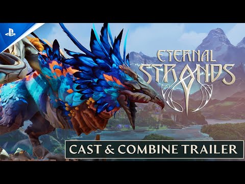 Eternal Strands – Cast & Combine Trailer | PS5 Games