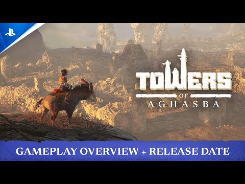 Towers of Aghasba – Gameplay Showcase + Release Date Announcement | PS5 Games