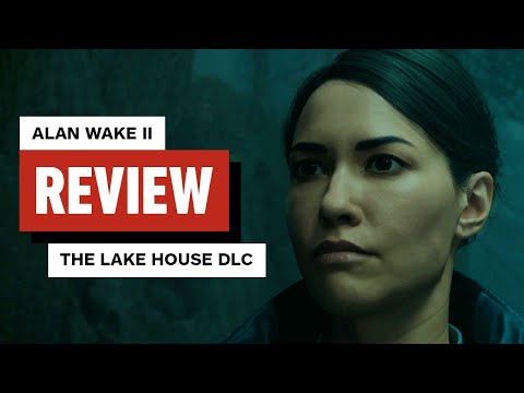 Alan Wake II: The Lake House DLC Video Review