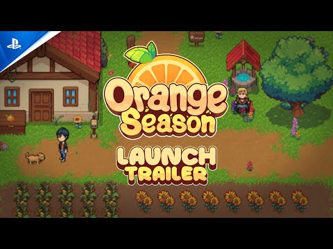 Orange Season – Launch Trailer | PS5 Games