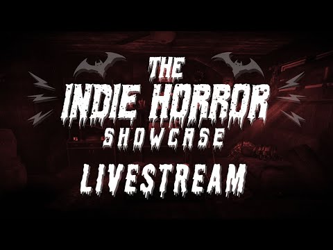 Indie Horror Showcase – October 2024