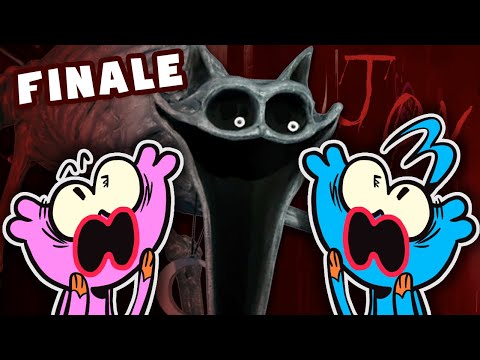 Interrupting the monologue | Poppy’s Playtime Chapter 3 [FINALE]