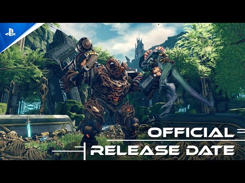 Arken Age – Release Date Trailer | PS VR2 Games