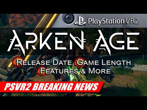 Arken Age Gets a Release Date | PS5 Pro Support, DFR, 90 Native & More!