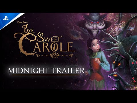 Bye Sweet Carole – Midnight Trailer | PS5 Games