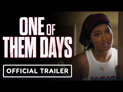 One Of Them Days – Official Trailer (2025) Keke Palmer, SZA, Katt Williams