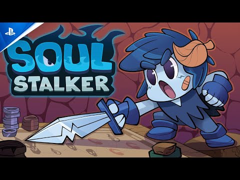 Soul Stalker – Launch Trailer | PS5 & PS4 Games