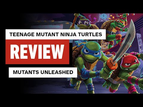 Teenage Mutant Ninja Turtles: Mutants Unleashed Review