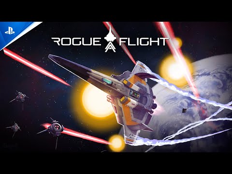 Rogue Flight – Launch Trailer | PS5 Games