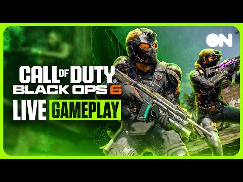 [VERTICAL] Call of Duty: Black Ops 6 LAUNCH DAY LIVE Gameplay