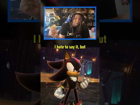 Shadow is better than Sonic Generations 👀 #sonicxshadowgenerations #sonicxshadow #sonicthehedgehog