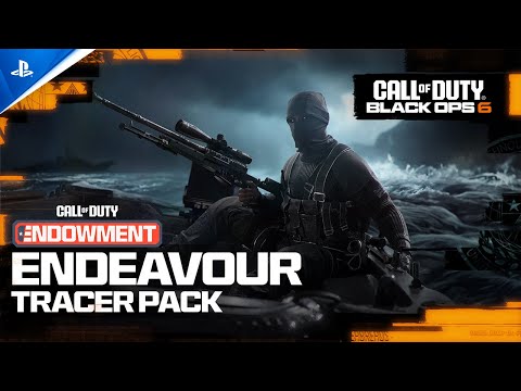 Call of Duty: Black Ops 6 – (C.O.D.E.) Endeavour: Tracer Pack | PS5 & PS4 Games