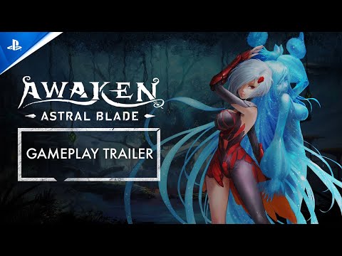 Awaken – Astral Blade – GameplayTrailer | PS5 Games