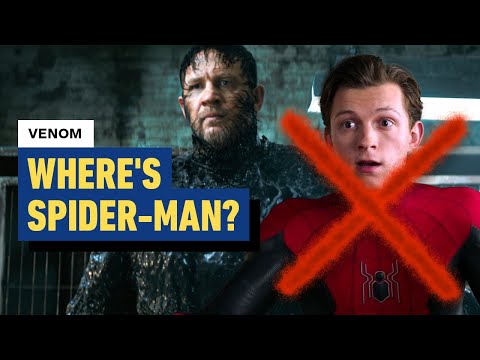 Venom’s Wasted Potential: He Never Fought Spider-Man