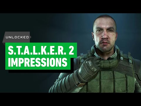 STALKER 2 Hands-On Impressions – Unlocked Clips