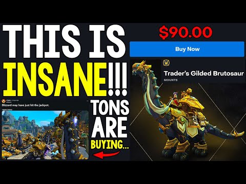 A  Microtransaction That Gamers Are ACTUALLY BUYING – This is INSANE!