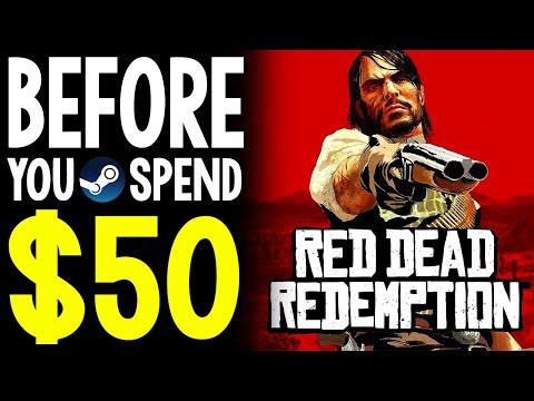 Red Dead Redemption PC – Things to Know Before You SPEND !