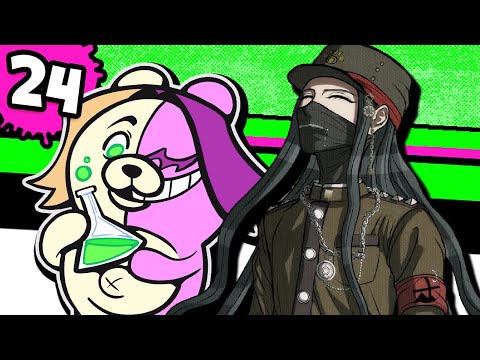 CHAPTER 3: Let’s Go! | Danganronpa V3 [24]