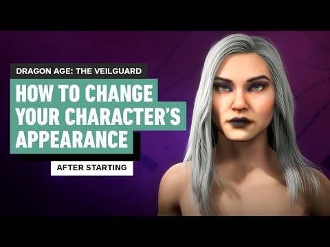 Dragon Age: The Veilguard – How to Change Rook’s Appearance