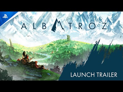 Albatroz – Release Trailer | PS5 Games