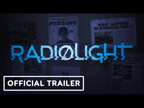 Radiolight – Exclusive Announcement Trailer