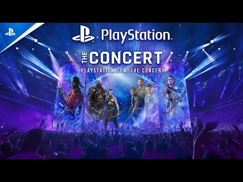 PlayStation – The Concert Trailer