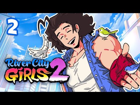 Who has time to listen to these voice actors (it’s us) | River City Girls 2