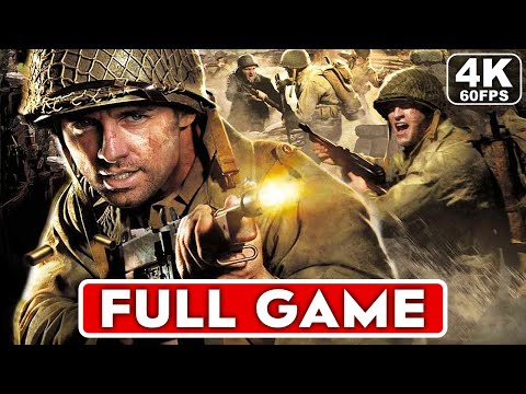 CALL OF DUTY 3 Gameplay Walkthrough Campaign FULL GAME [4K 60FPS] – No Commentary