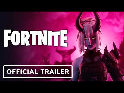 Fortnite Chapter 6 Season 1: Hunters – Official Cinematic Trailer