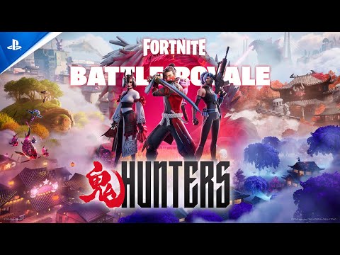 Fortnite – Battle Royale: Chapter 6 Season 1 Cinematic Trailer | PS5 & PS4 Games