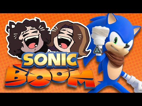 10 Years of Sonic Boom: Only the Best | Game Grumps Compilations