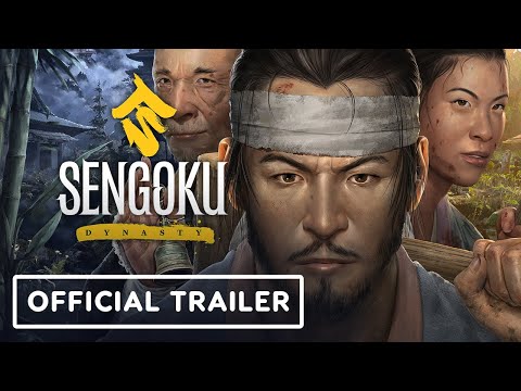 Sengoku Dynasty – Exclusive 1.0 Launch Trailer