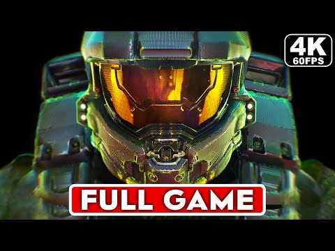 HALO Gameplay Walkthrough Campaign FULL GAME [4K 60FPS PC ULTRA] – No Commentary