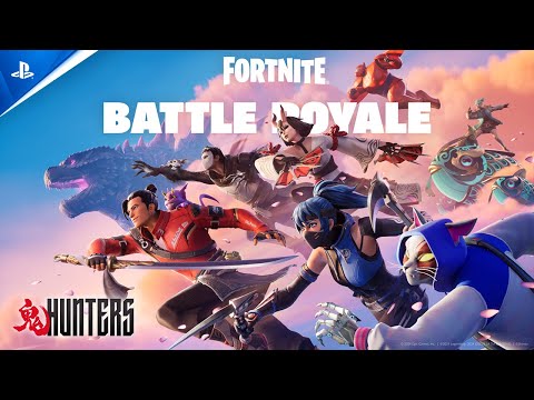 Fortnite – Battle Royale: Chapter 6 Season 1 Gameplay Trailer | PS5 & PS4 Games