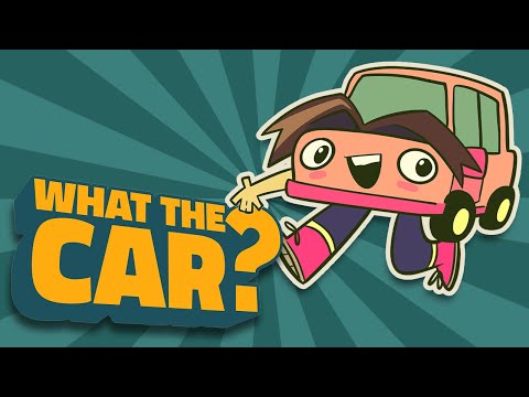 Now this is strange 🐻🚘 | What the Car?