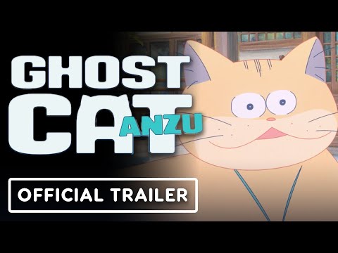 Ghost Cat Anzu – Official English Dub Trailer (2024)