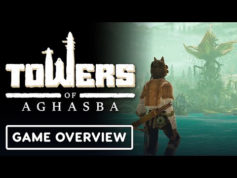 Towers of Aghasba – Official Early Access Gameplay Overview