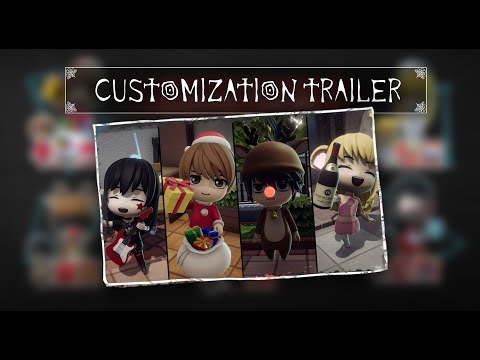 DEATH NOTE Killer Within – Customization Trailer