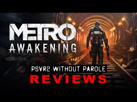 Metro VR: Awakening | PSVR2 REVIEW