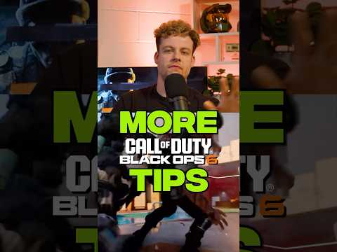 Black Ops 6: Remember These TWO Basic But Important Tips