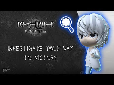 DEATH NOTE Killer Within – Investigate Your Way to Victory