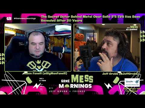 Nintendo confirms major Switch 2 feature | Game Mess Mornings 11.06.24