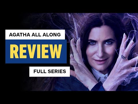 Agatha All Along Full Series Review