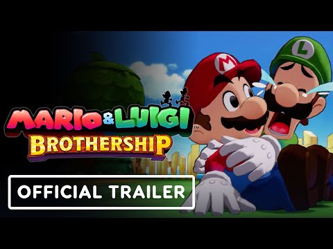 Mario & Luigi: Brothership – Official ‘Yo-Ho, Bro! A Sea Shanty’ Trailer