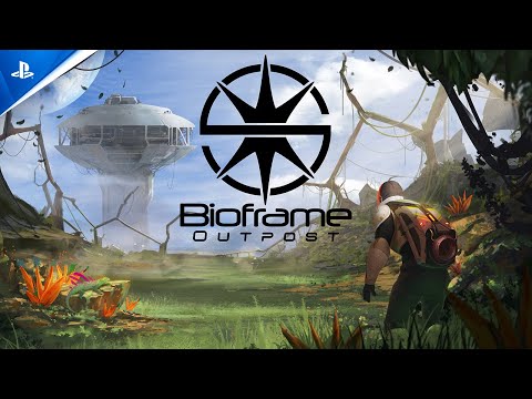 Bioframe Outpost – Release Trailer | PS5 & PS4 Games