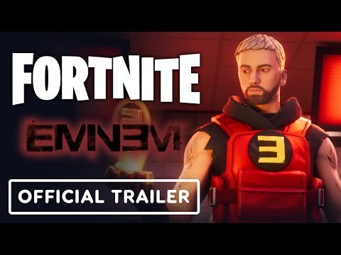 Fortnite x Eminem – Official Chapter 2 Remix Trailer