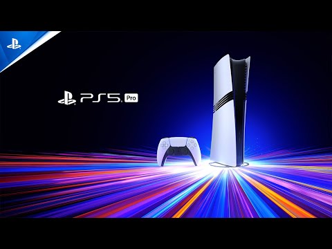 PlayStation 5 Pro Console – Launch Trailer